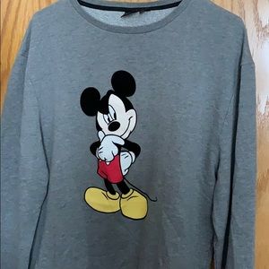 Women or men Disney sweater